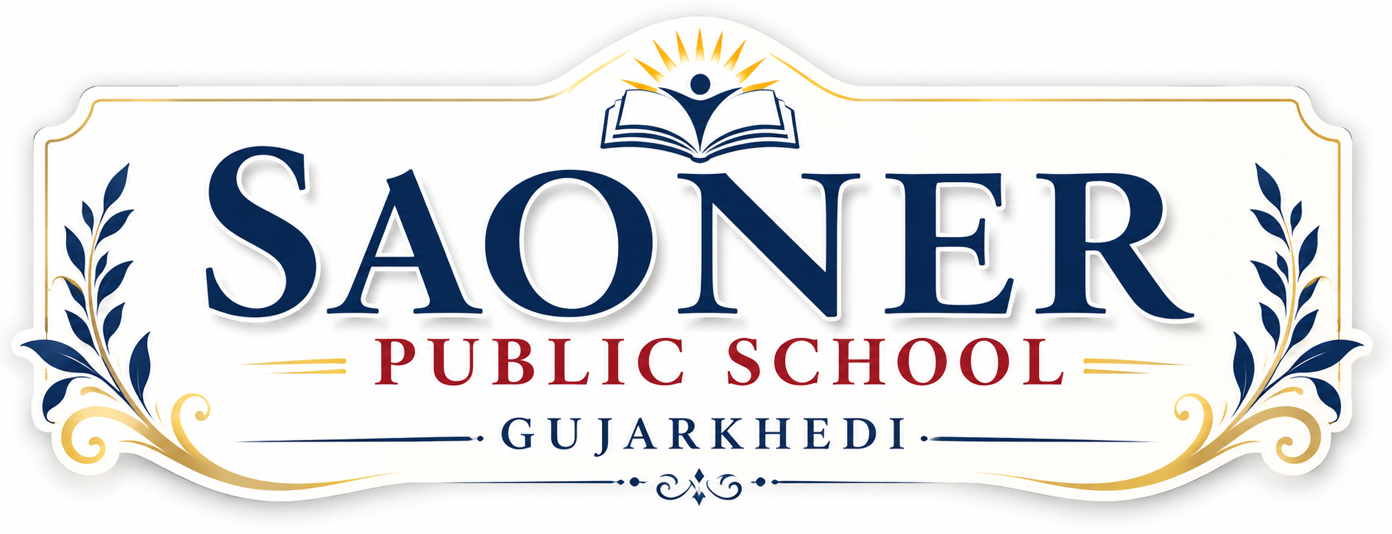 Academics at Saoner Public School